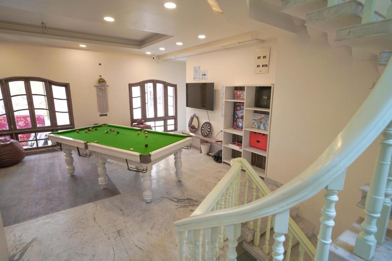 Destin Olympus Banjara Hostel Hyderabad Exterior photo