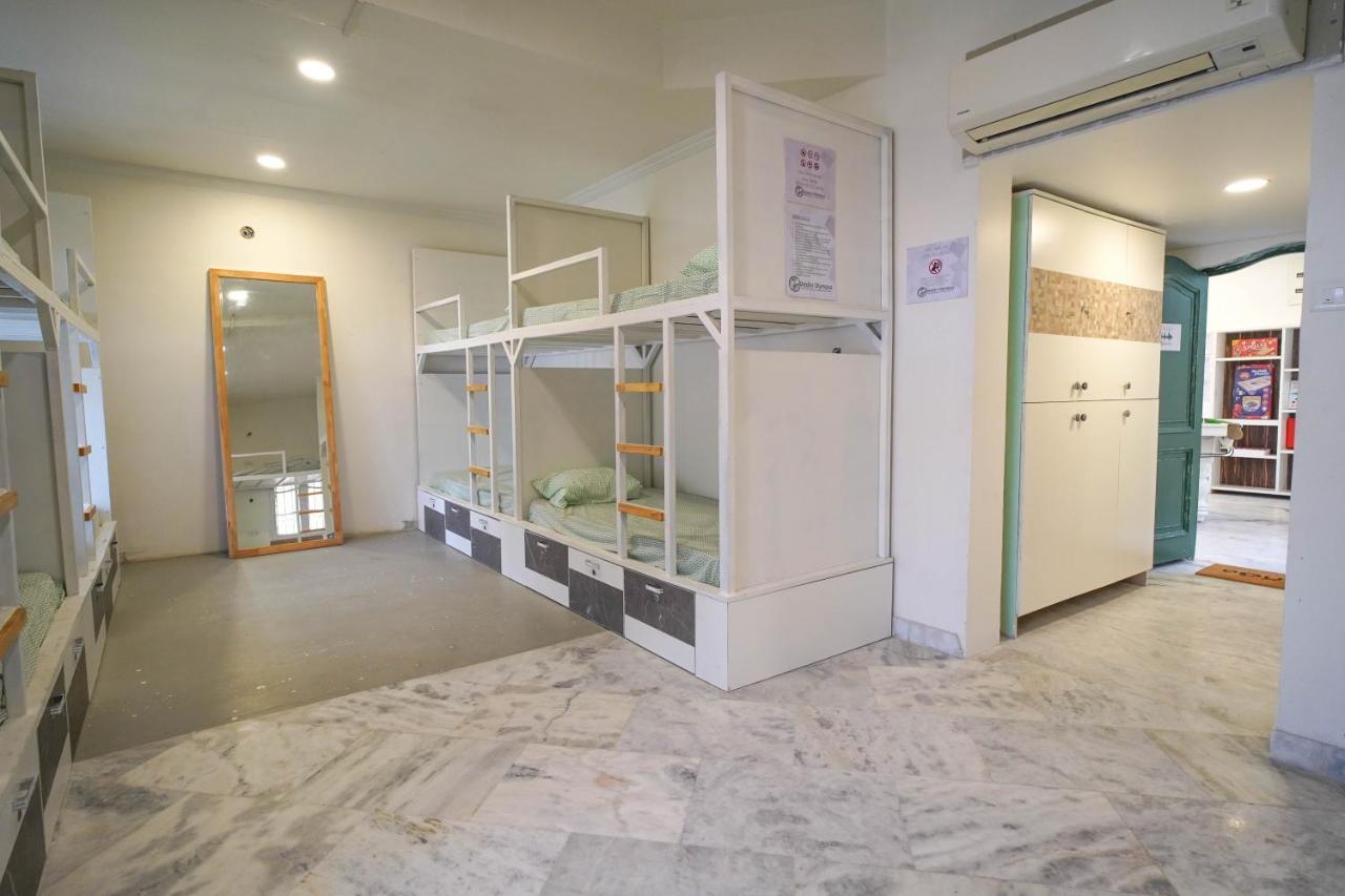 Destin Olympus Banjara Hostel Hyderabad Exterior photo