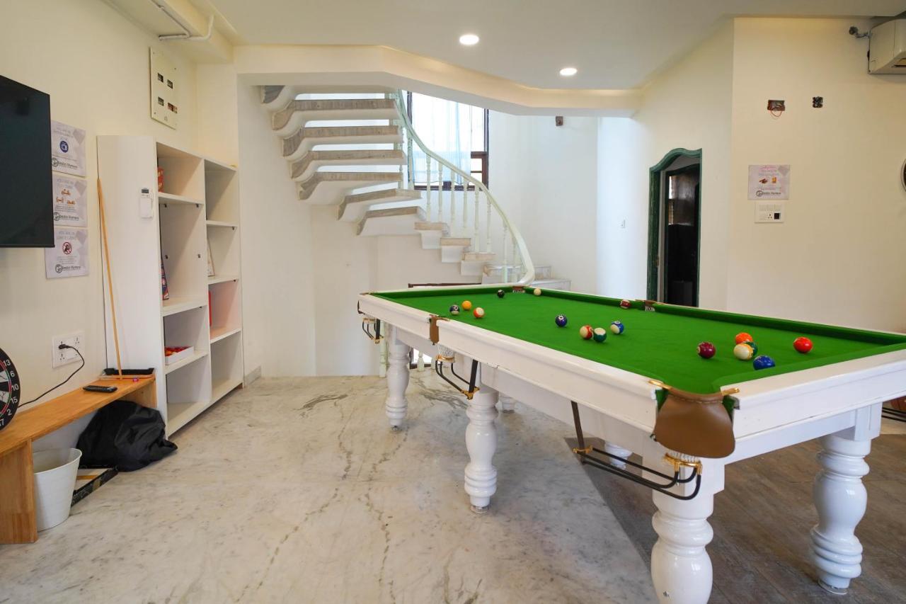 Destin Olympus Banjara Hostel Hyderabad Exterior photo