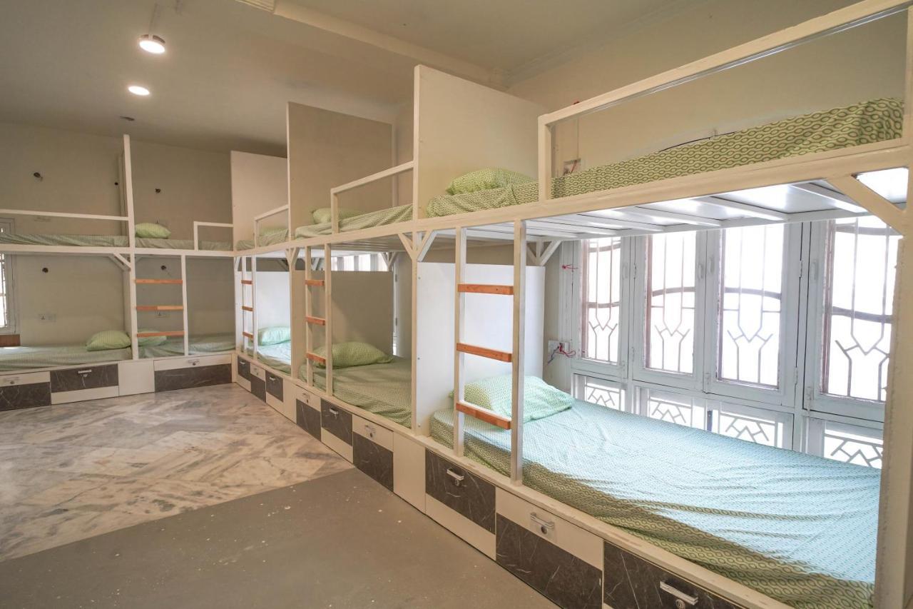 Destin Olympus Banjara Hostel Hyderabad Exterior photo