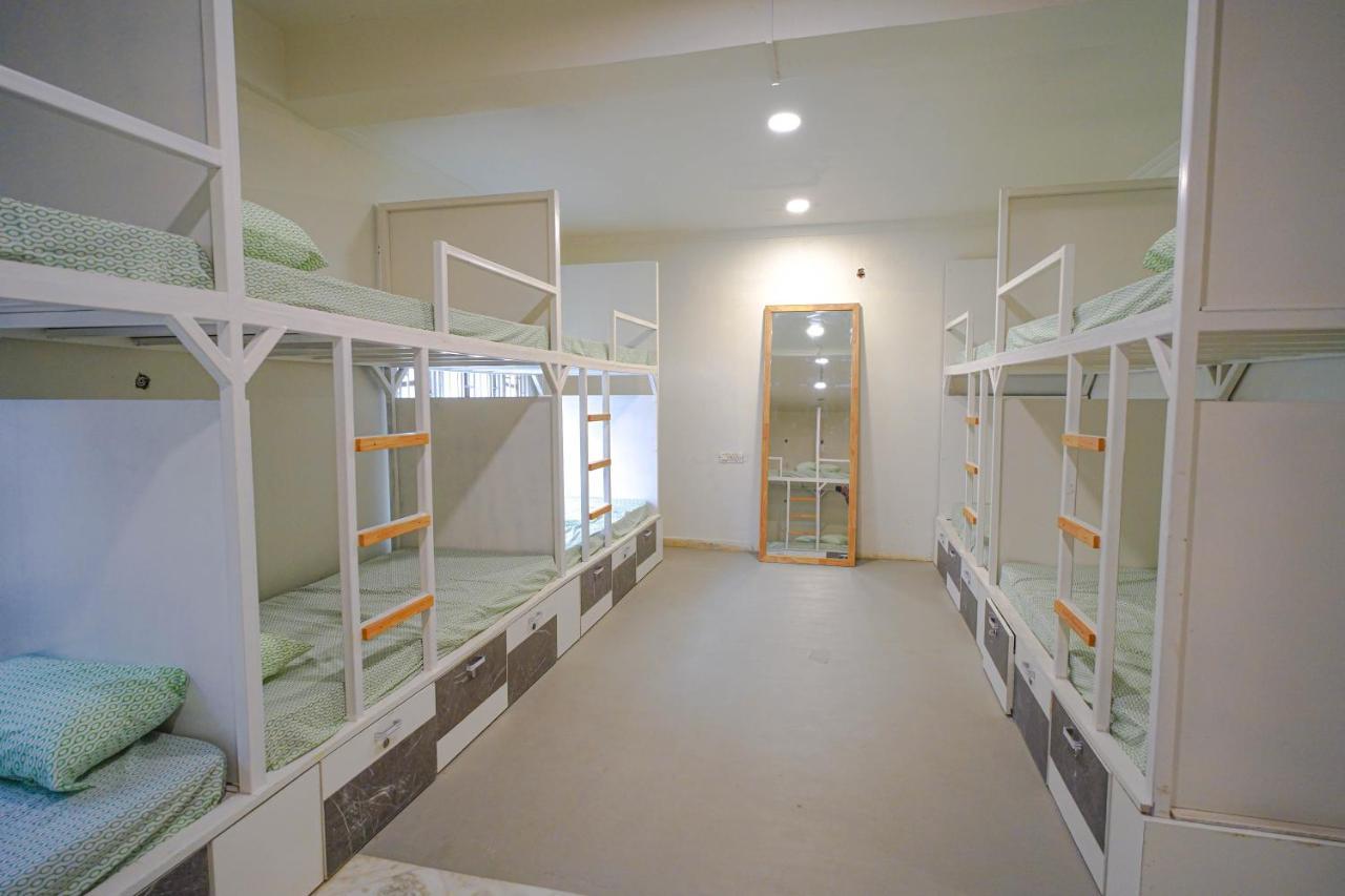 Destin Olympus Banjara Hostel Hyderabad Exterior photo
